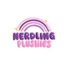 Nerdling Plushies